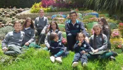 Foto Colegio George Washington School